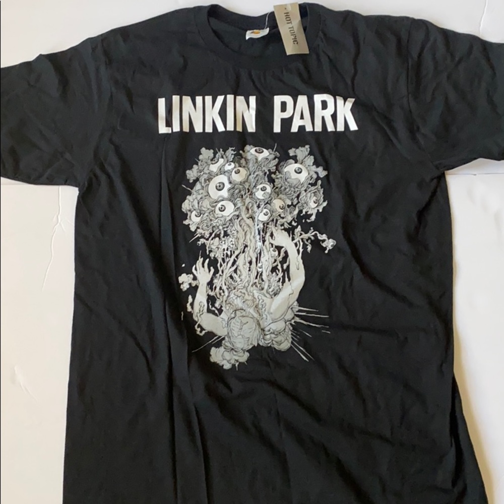 Hot Topic Exclusive Linkin Park Shirt (L)
